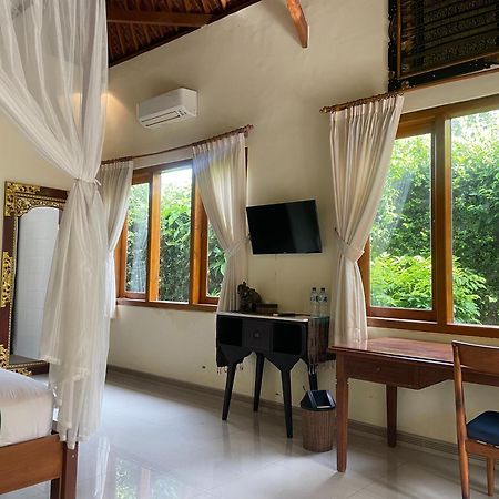 فندق Graha Madesimon Ketewel المظهر الخارجي الصورة