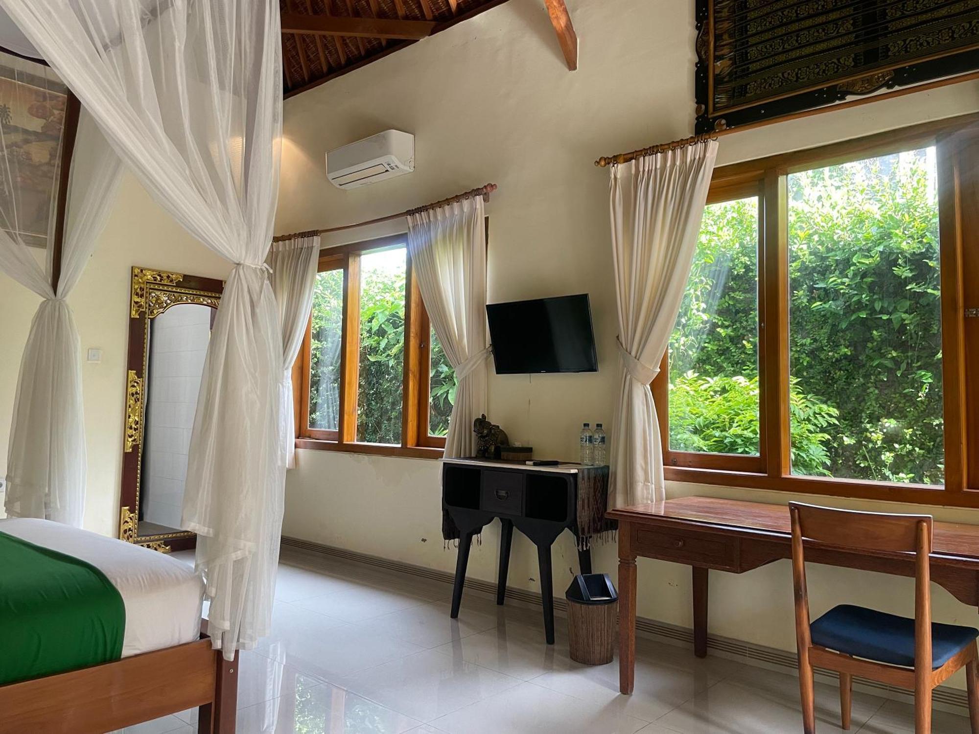 فندق Graha Madesimon Ketewel المظهر الخارجي الصورة