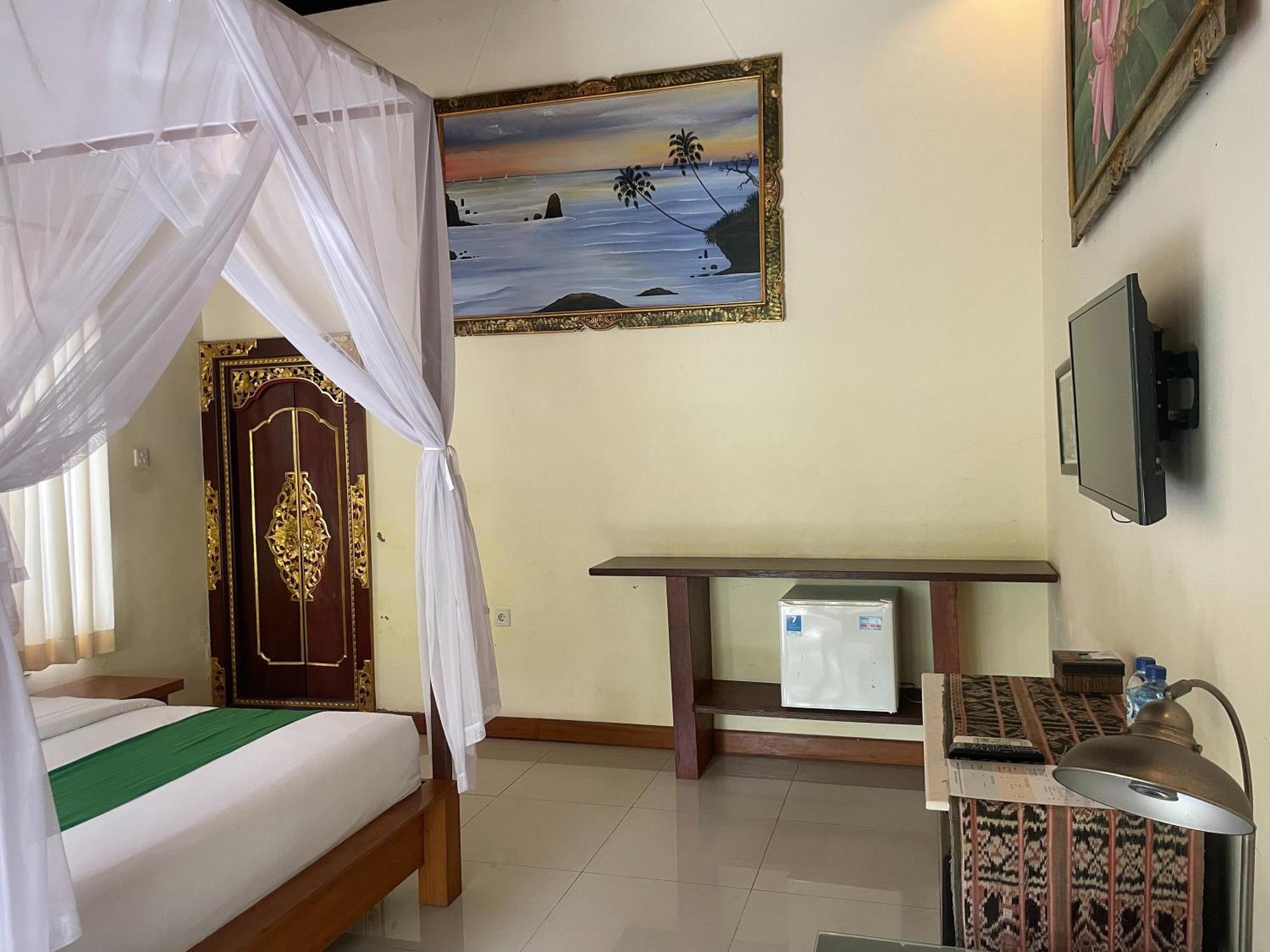 فندق Graha Madesimon Ketewel المظهر الخارجي الصورة