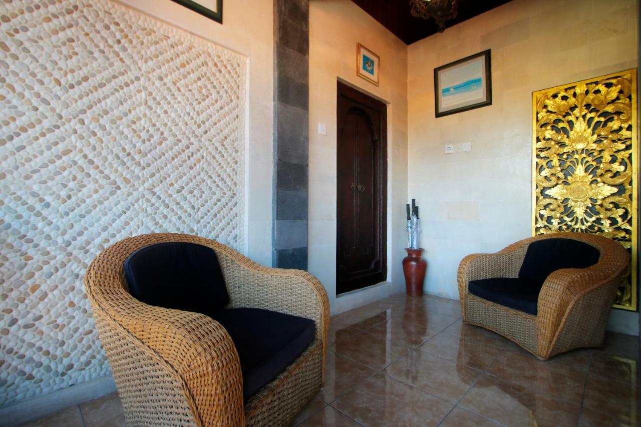 فندق Graha Madesimon Ketewel المظهر الخارجي الصورة